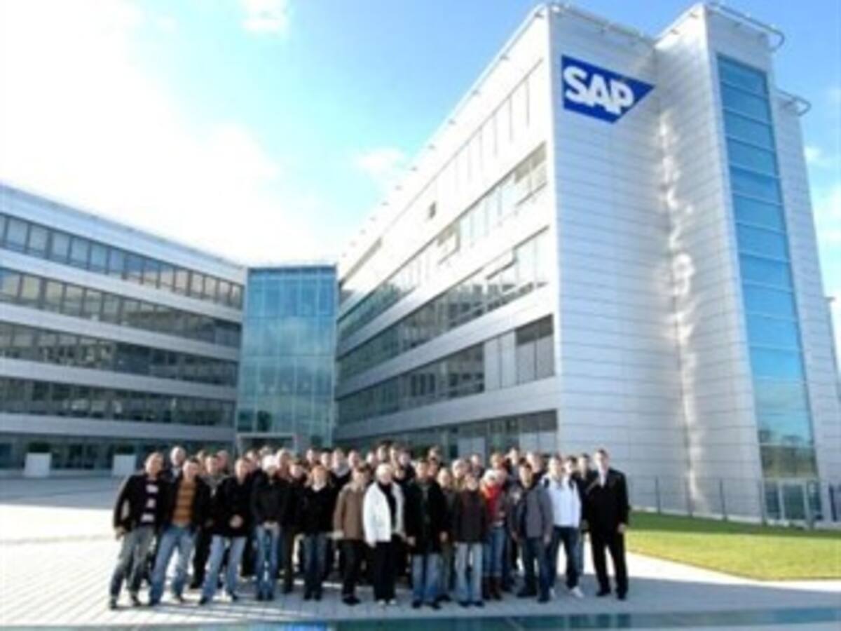 Los cuarenta años de SAP