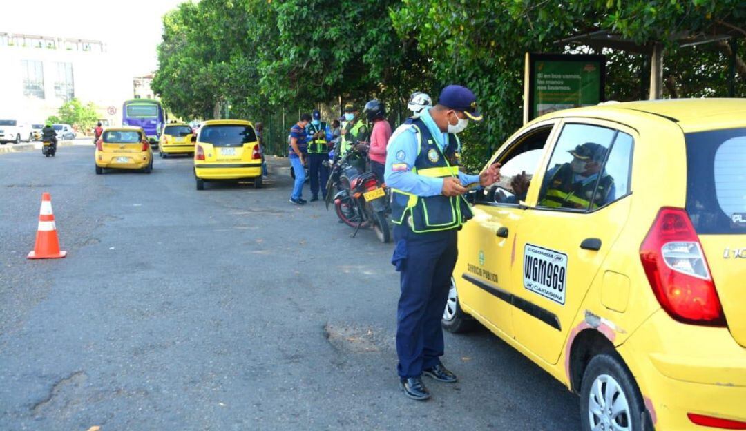 Esta rotación regirá hasta el próximo 2 de julio