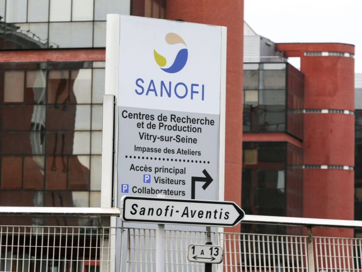 Sanofi va a producir la vacuna de Pfizer para evitar desabastecimiento