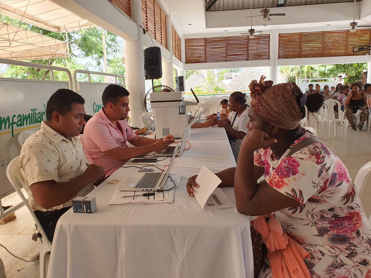Conozca cómo cobrar ciclo 4 del programa Renta Ciudadana en Cartagena