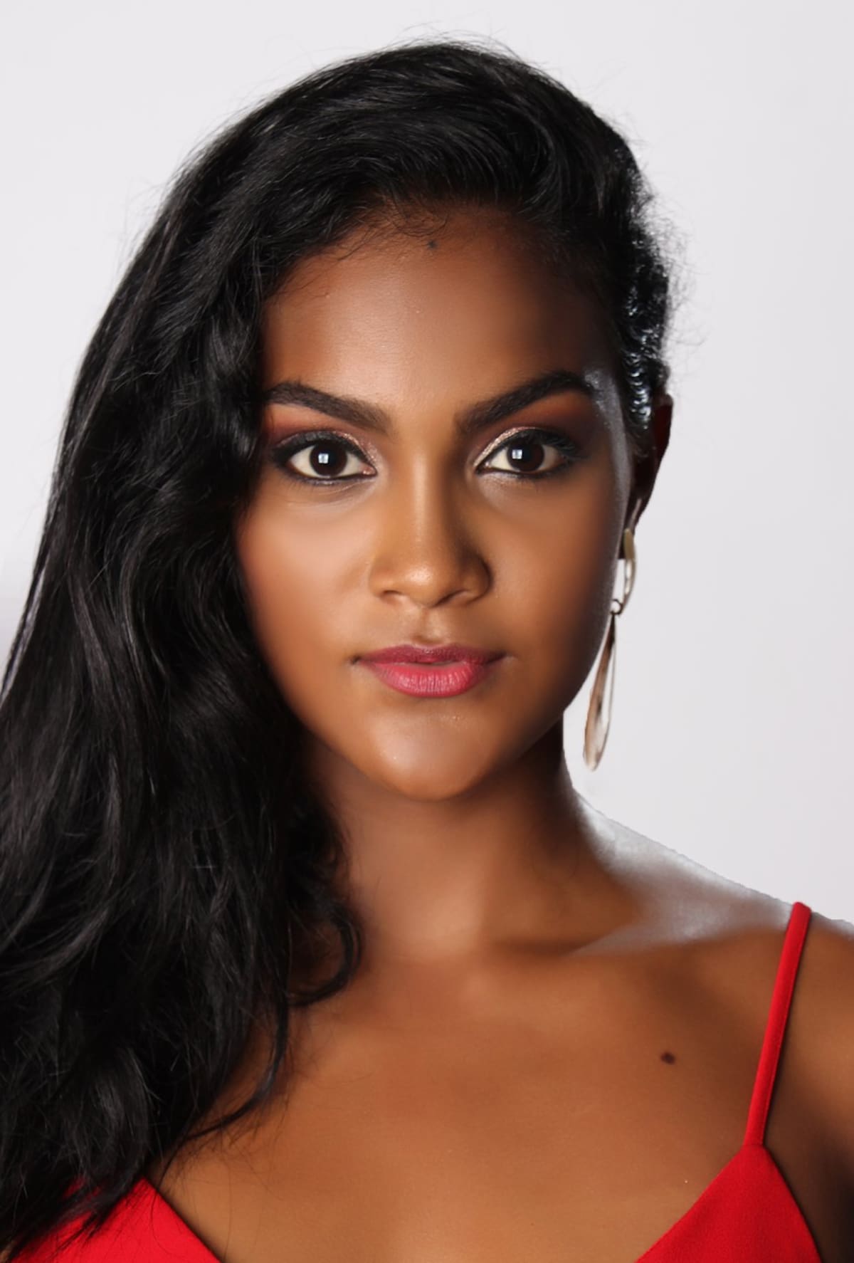 Camila Aguirre, señorita Nariño.