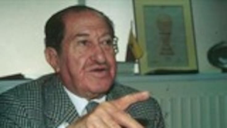 Trámite de Colombia como sede del Mundial de Fútbol de 1986