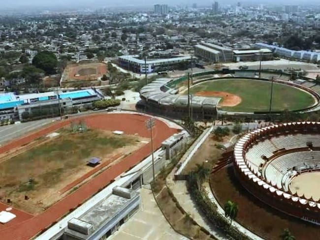 Gremios le apuestan a los Juegos Deportivos Nacionales Bolívar 2019