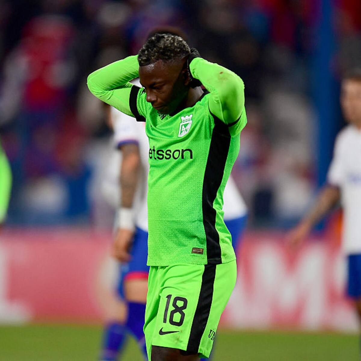 Atlético Nacional cae ante Nacional de Uruguay y pierde liderato en Libertadores: así quedó el grupo