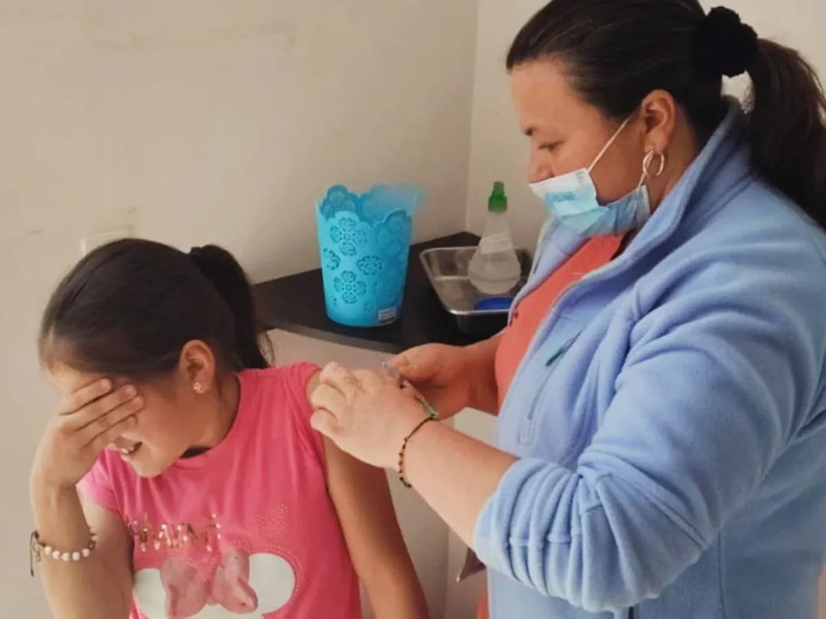 Lista primera jornada de vacunación de 2026 en el departamento de Boyacá