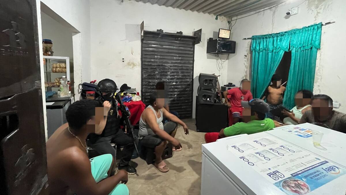 Ejército logró la liberación de 15 personas secuestrados en zona rural de Riohacha, La Guajira