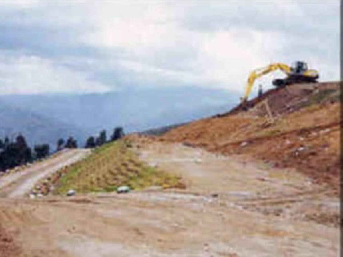 Ampliarán relleno sanitario de Sogamoso que recibe basuras de 43 municipios