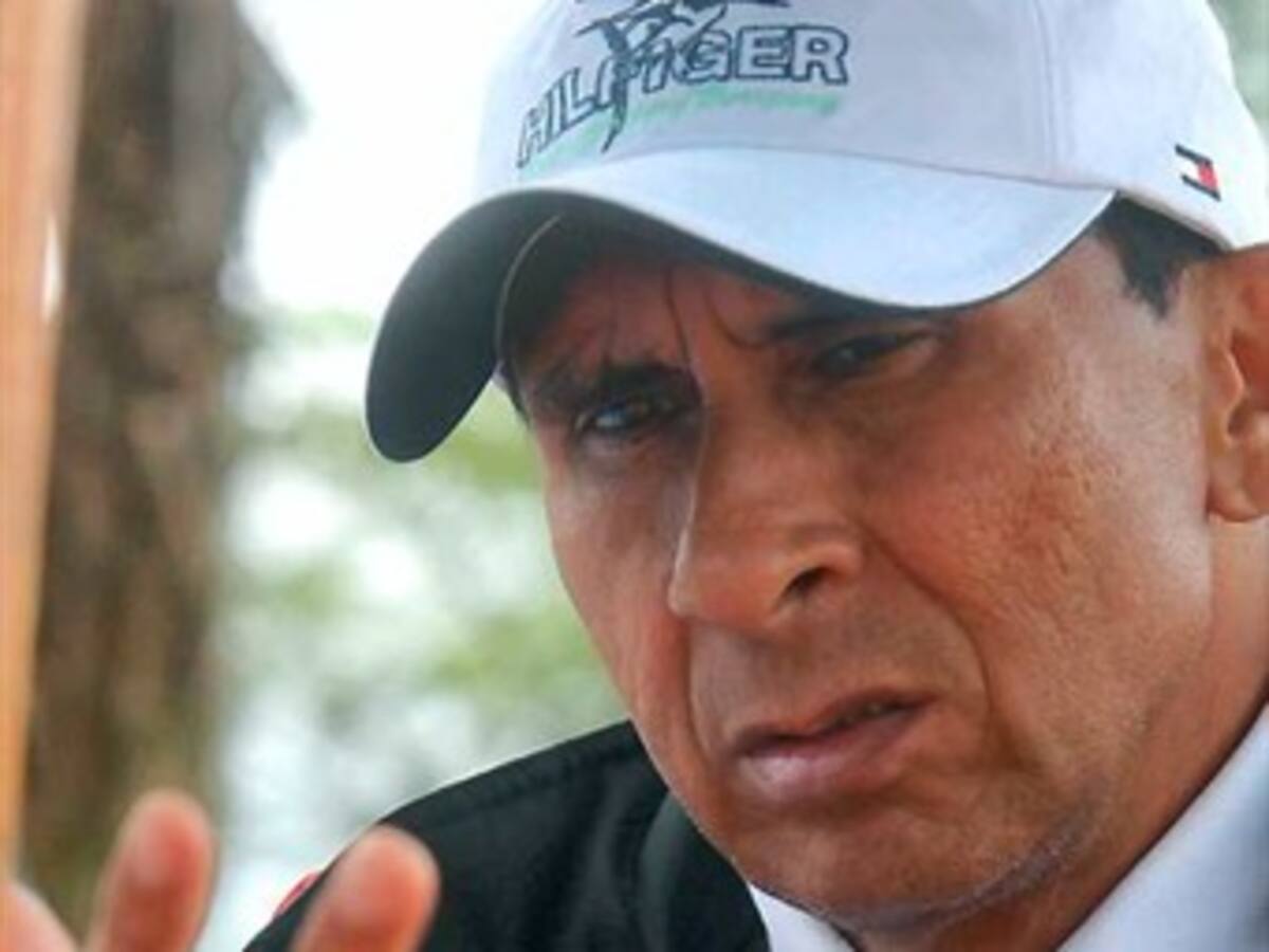 "A los jugadores no se les puede juzgar por un partido" Diego Umaña