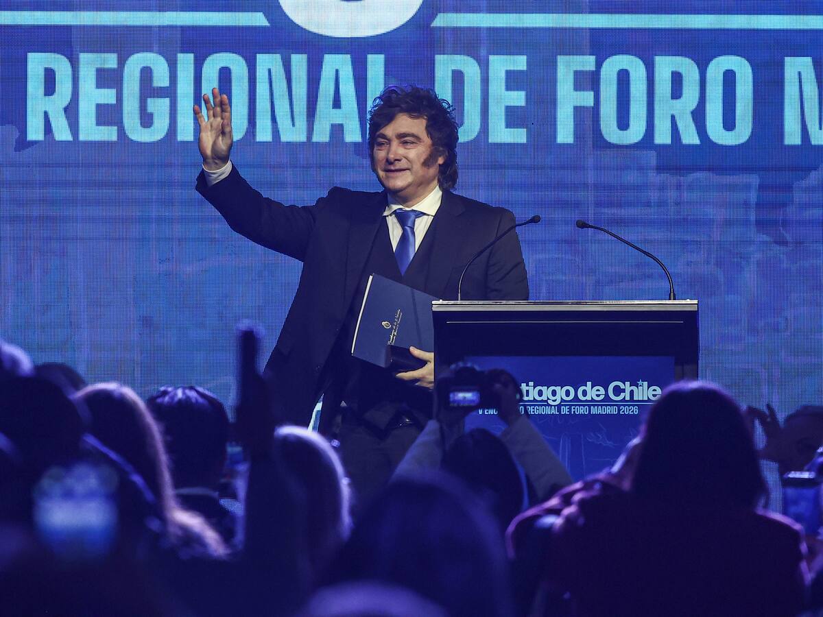 Javier Milei envía al Congreso un proyecto de ley de defensa de la soberanía de las Malvinas
