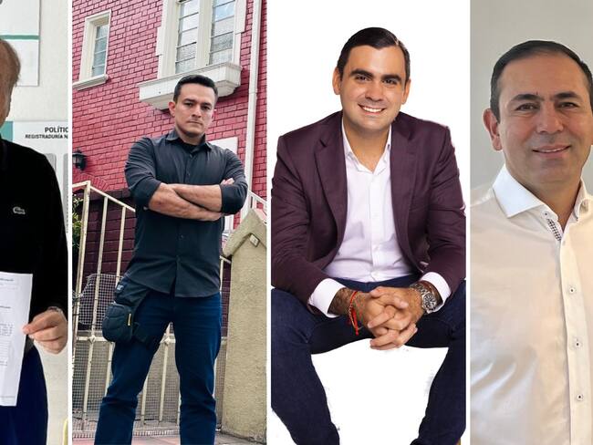 Comienza la carrera para llegar a la Gobernación de Santander