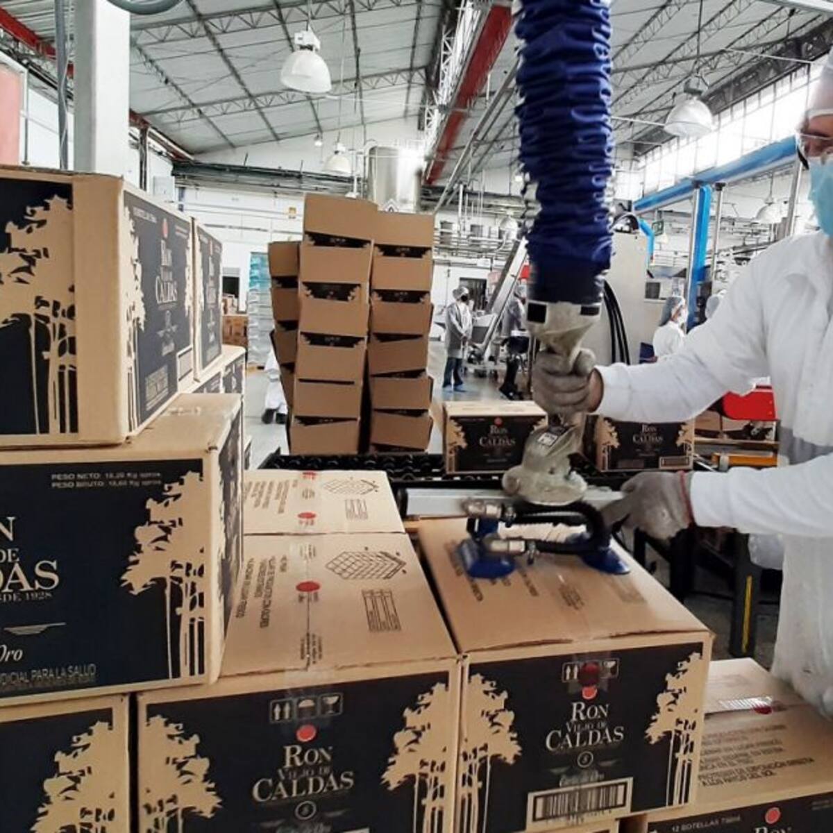 Industria Licorera de Caldas duplica sus ventas en 2021