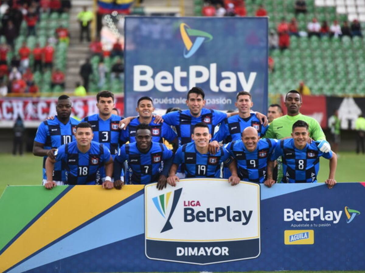 Boyacá Chicó confirma la salida de la ‘Flecha’ Gómez y anuncia su nuevo director técnico