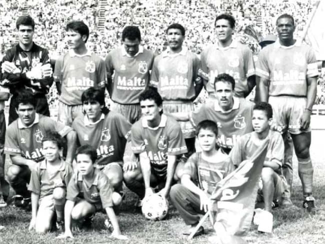 El Medellín de 1993