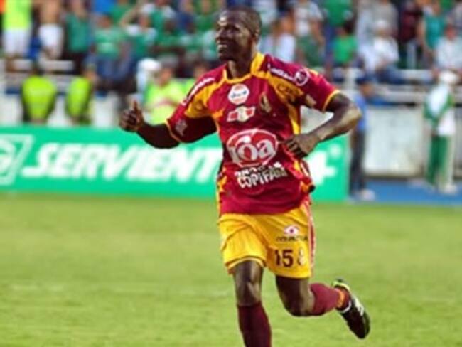 Once Caldas perdió de local ante Tolima 0-1