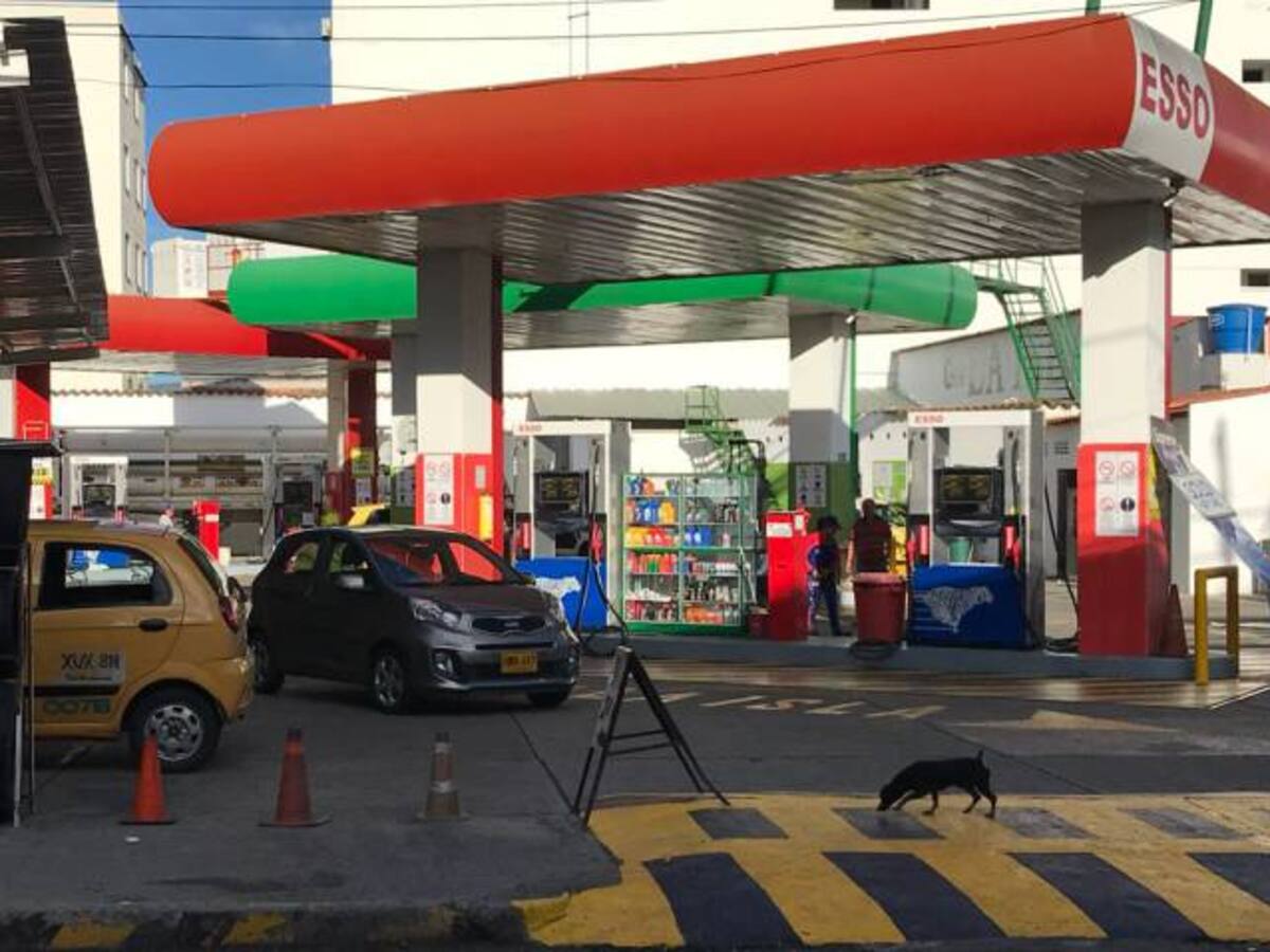 Bucaramanga no se afectará por daño en red de gas natural