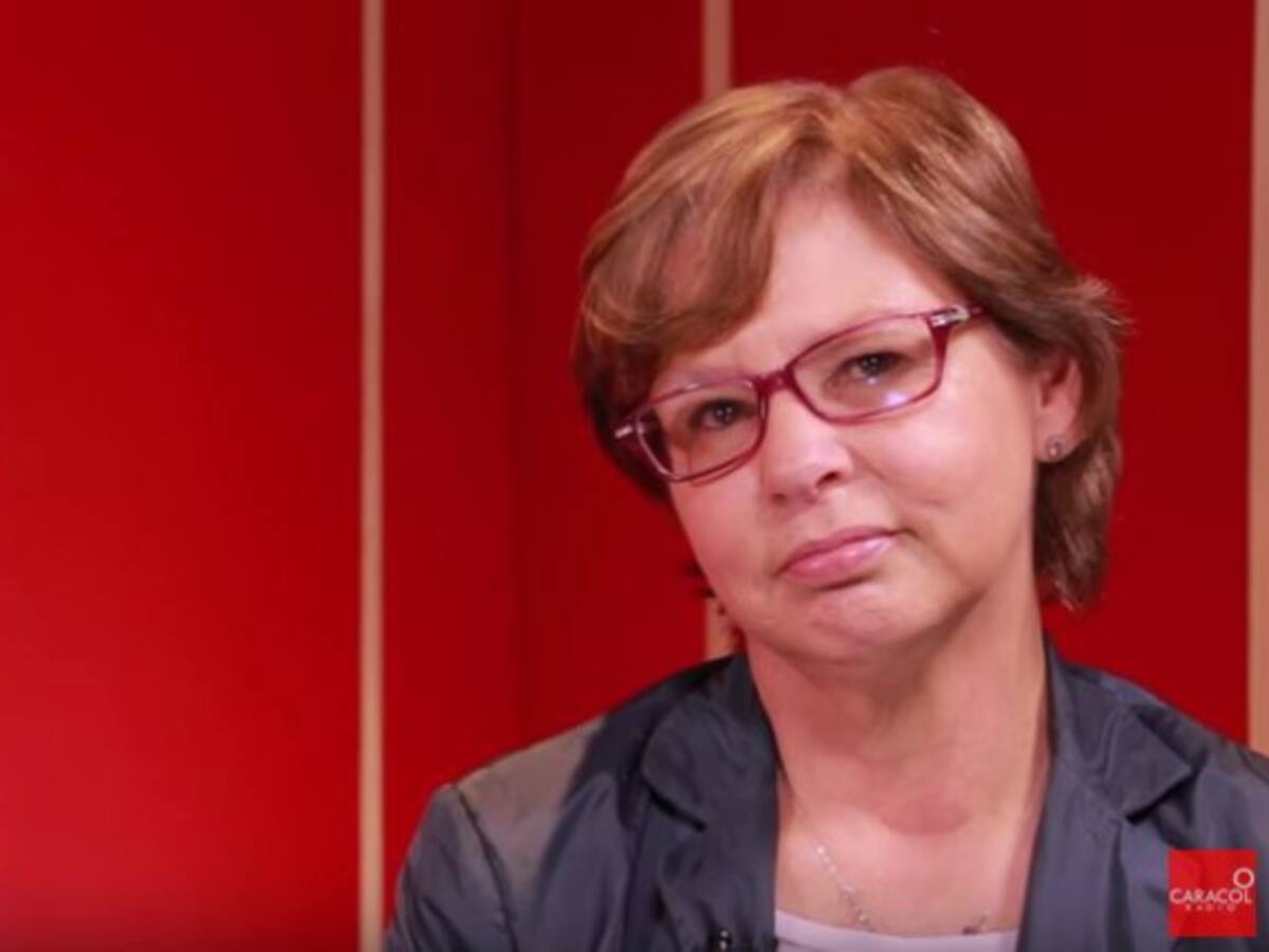 Admiro a la gente de una sola pieza: Piedad Bonnett