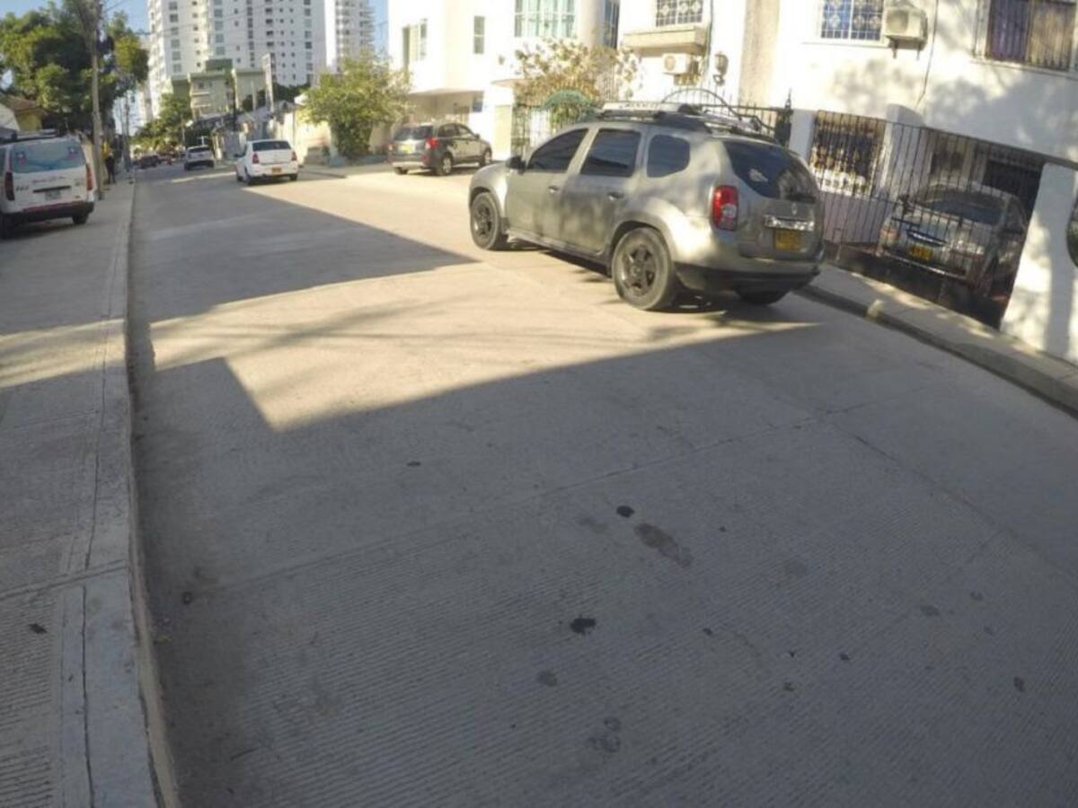 Habilitado tramo en la Cuarta avenida de Manga en Cartagena