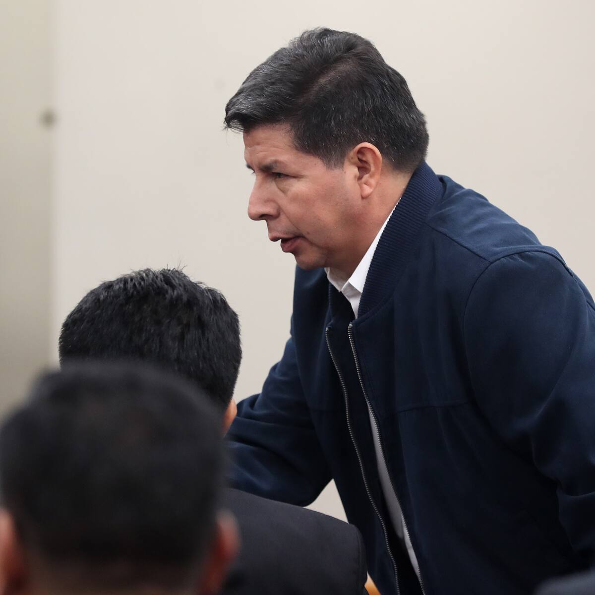 Perú: Expresidente Castillo y exministra asilada por México condenados por intento de golpe de Estado