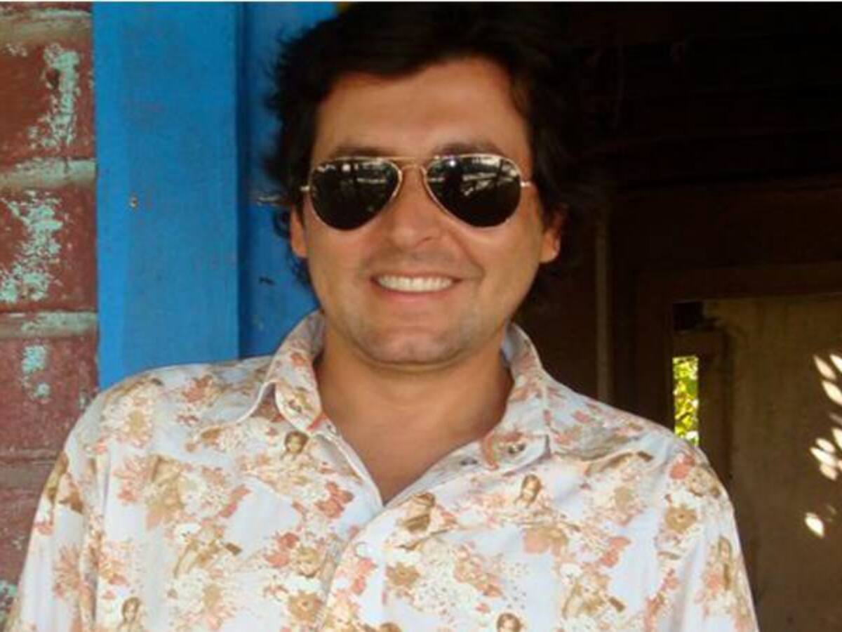 Juan Carlos Giraldo, en la lista de los peores vestidos según la experta Irma Martínez