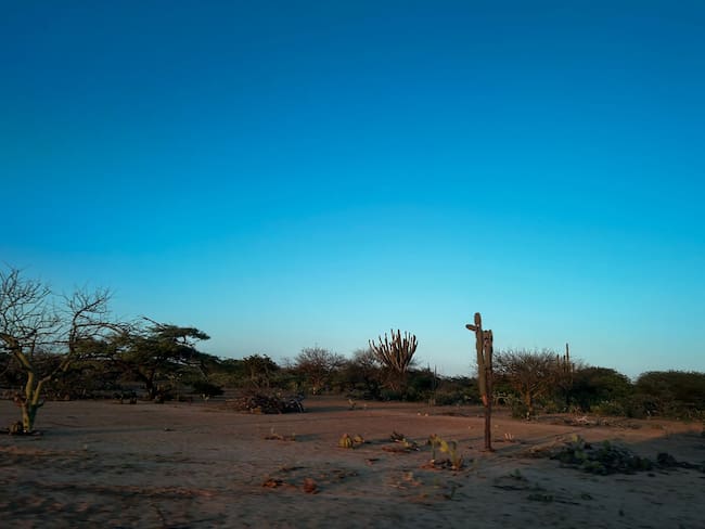Con poemas, comunidad de Yotojoroshi en La Guajira celebró “la llegada del agua”