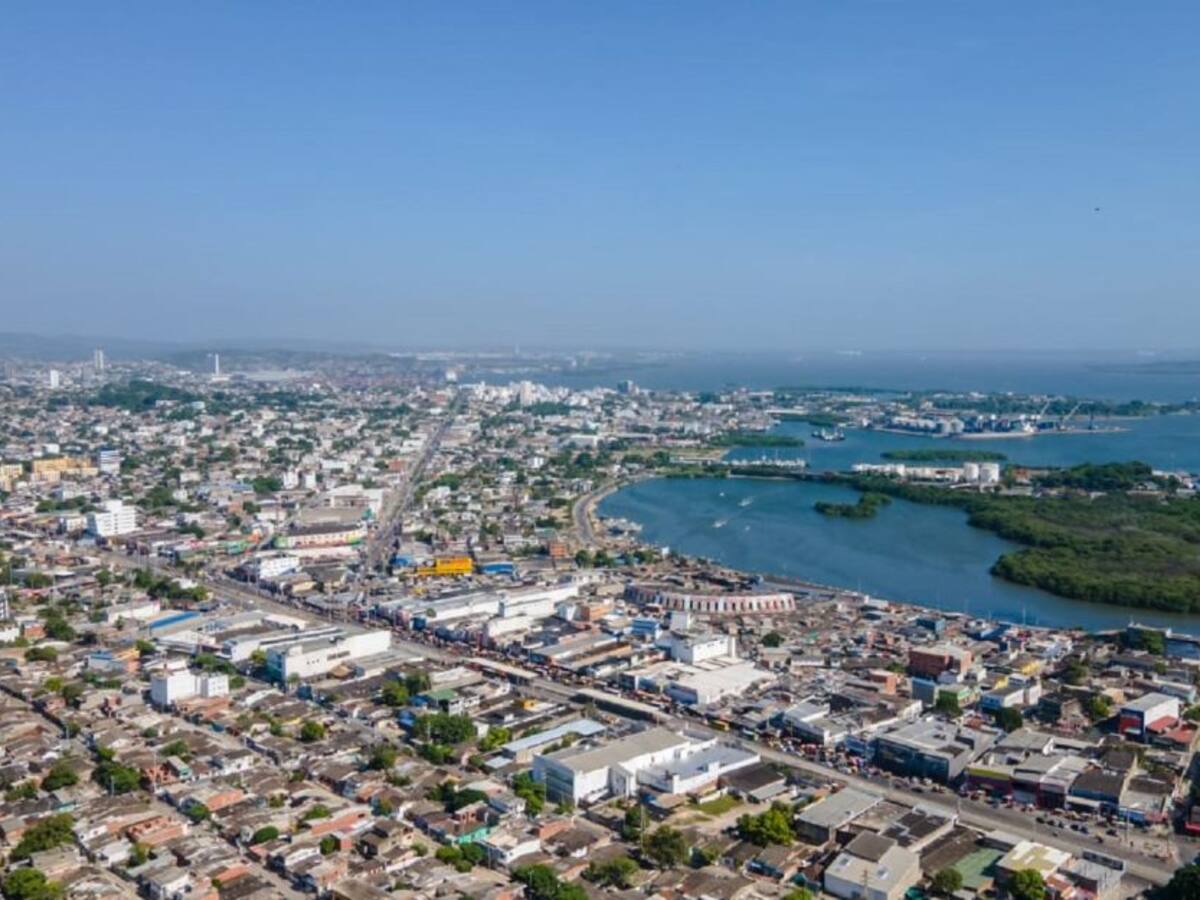 Oficializaron comisión interinstitucional de cambio climático en Cartagena