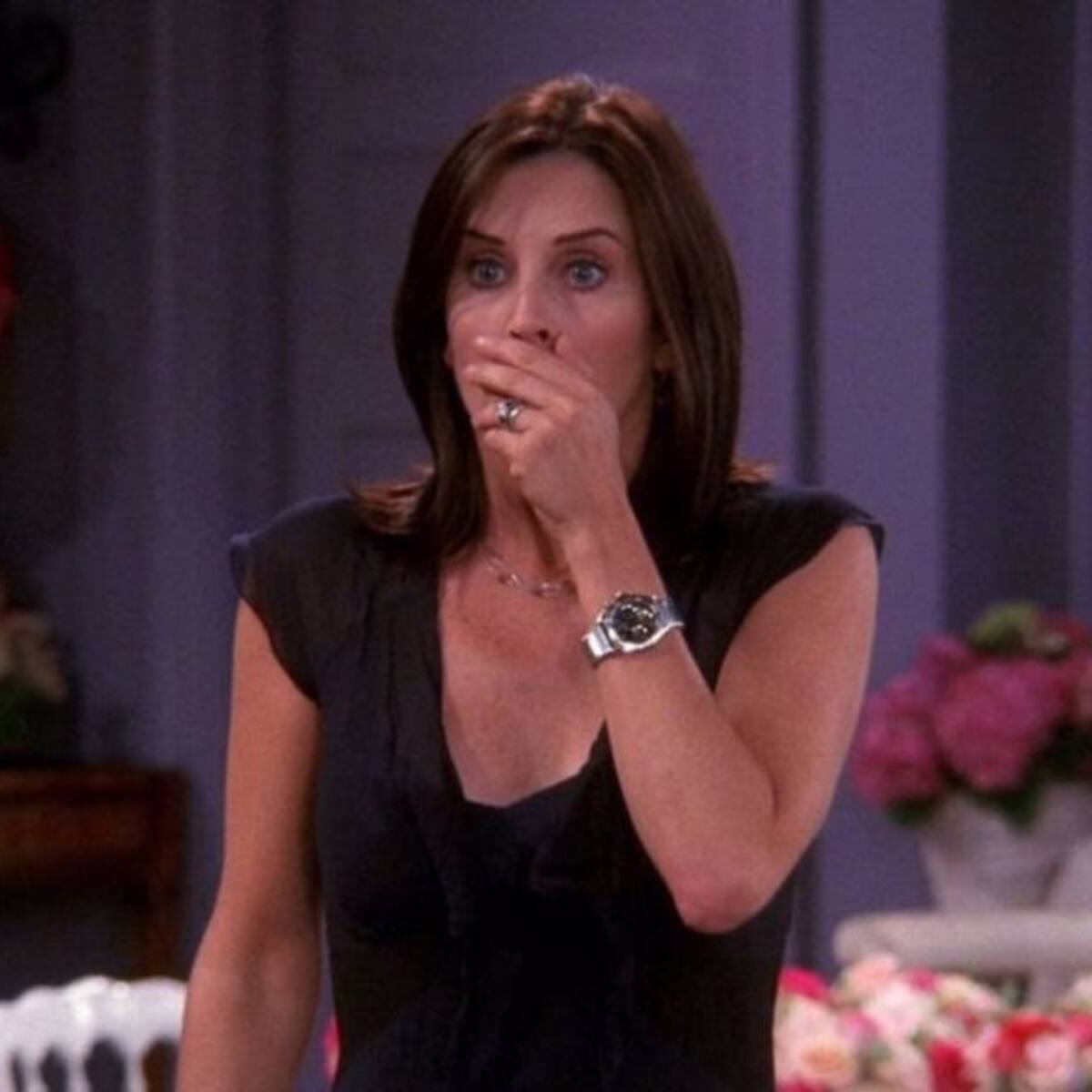 Courteney Cox promete que reunión de 'Friends' estará llena de sorpresas
