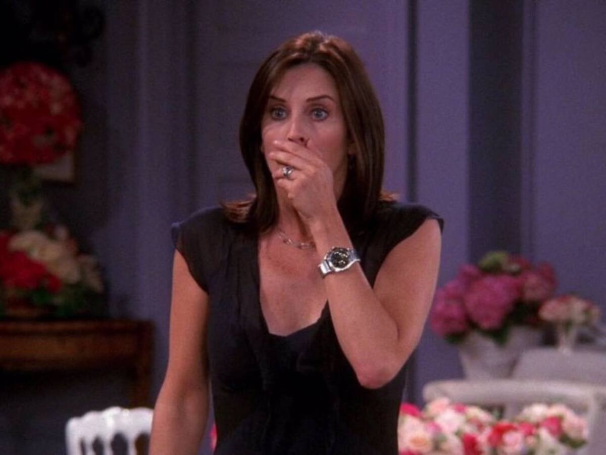 Courteney Cox promete que reunión de 'Friends' estará llena de sorpresas