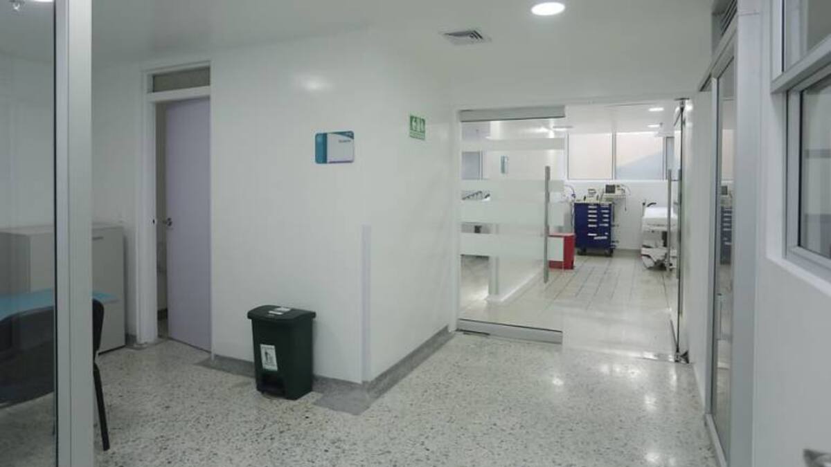Hospital de Duitama levantó emergencia funcional en tres de sus servicios