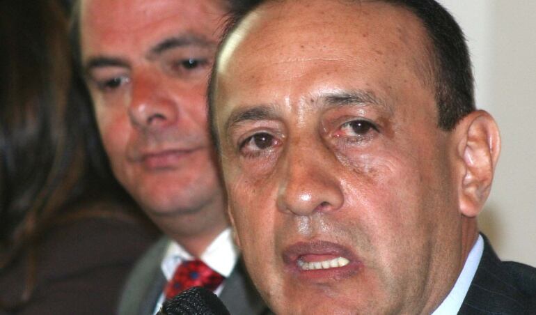 Exgobernador de Cundinamarca, Álvaro Cruz