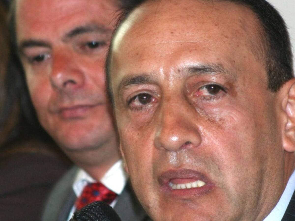 Este martes imputarán cargos al exgobernador Álvaro Cruz