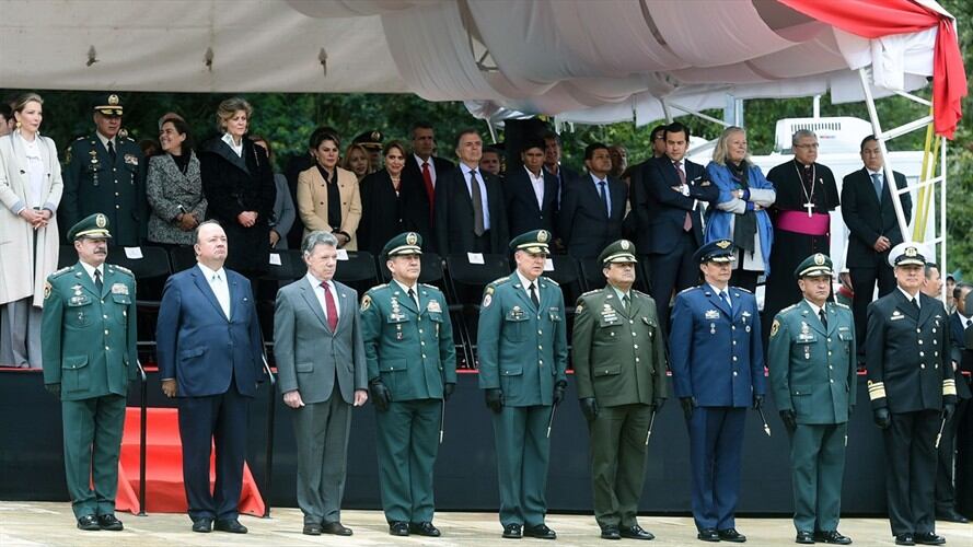 198 años de la Batalla de Boyacá. Foto: Cortesía: Mindefensa