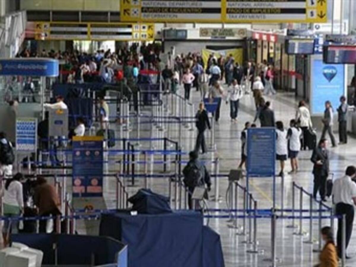 Operaciones aéreas no presentan inconvenientes en Semana Santa: Aerocivil