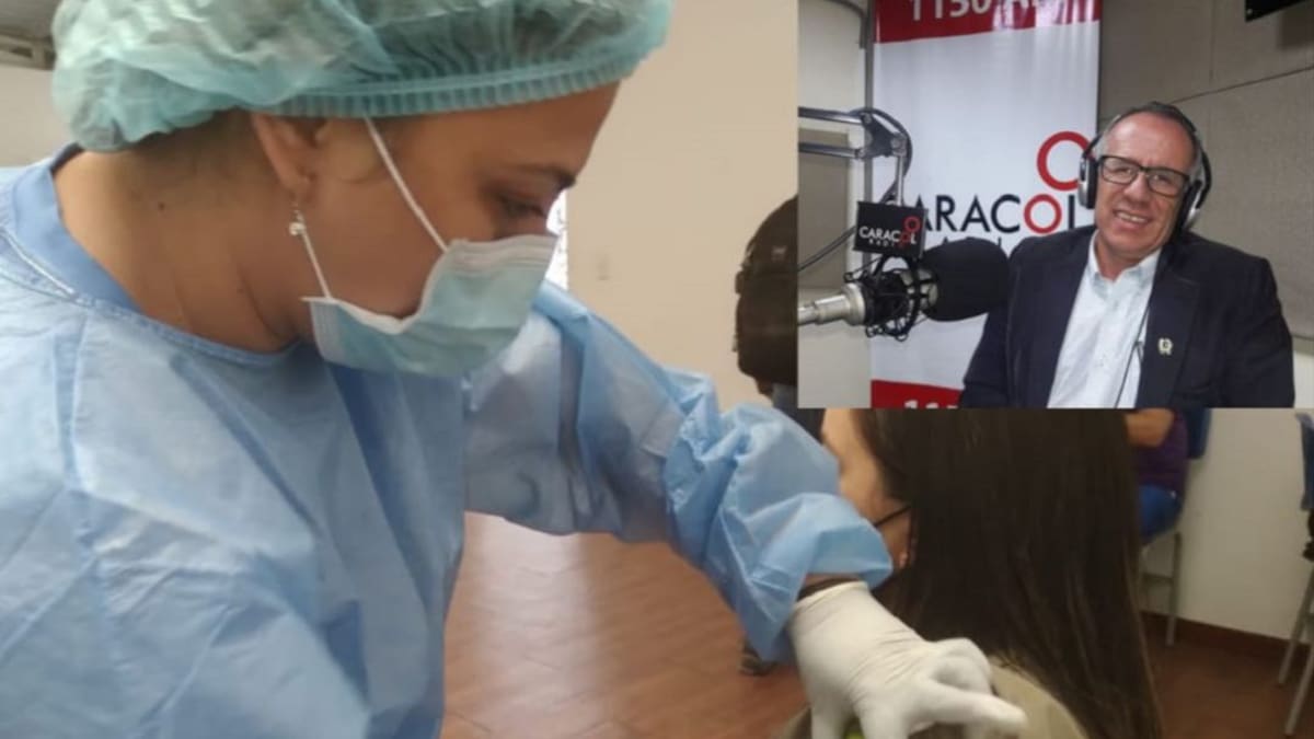 Jorge Enrique Gómez, doctor en ciencias biomédicas, Quindío