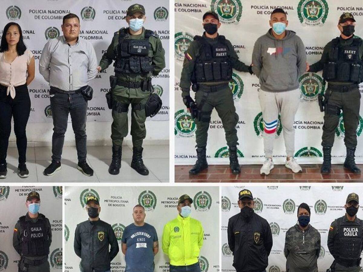 Desarticulan la banda criminal Los Federales, que extorsionaba desde las cárceles