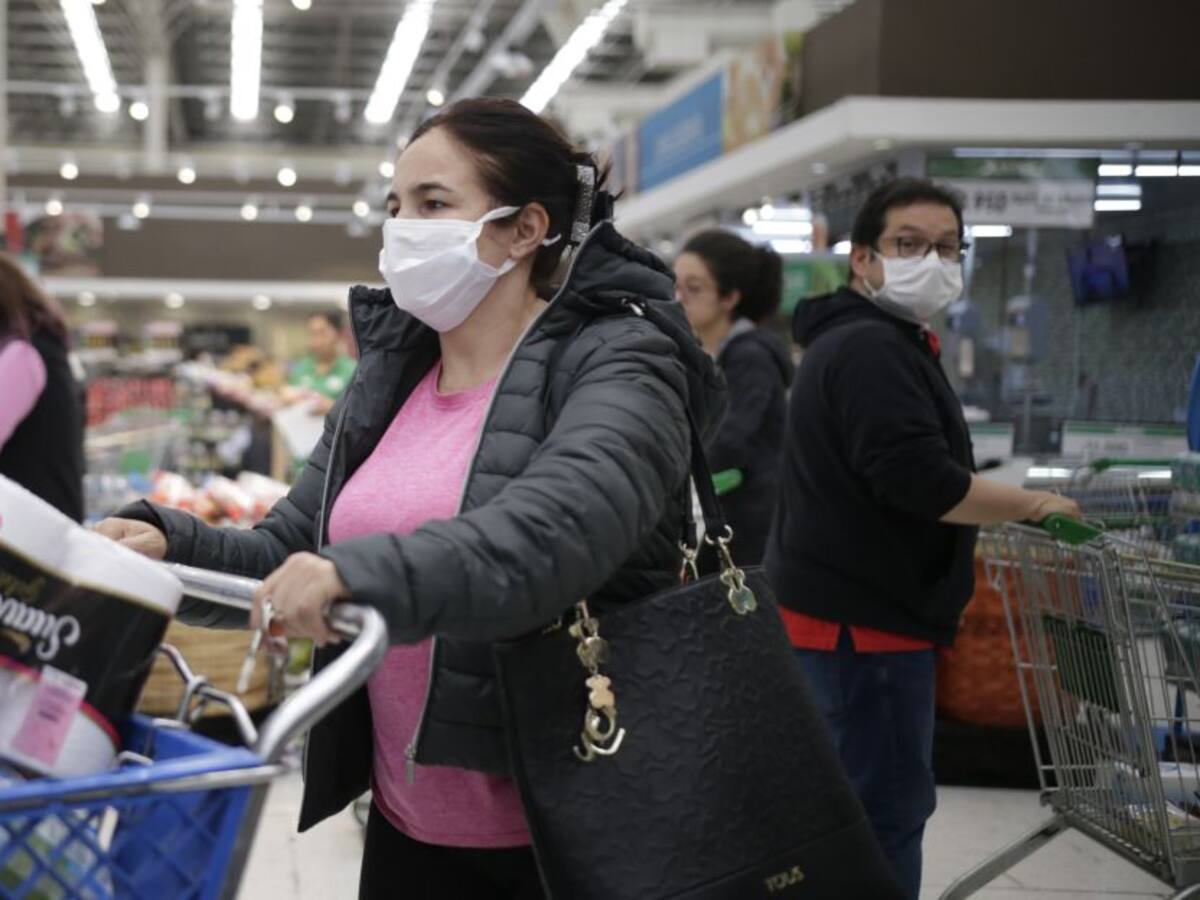 Repunte de la inflación genera caída en venta de alimentos en febrero
