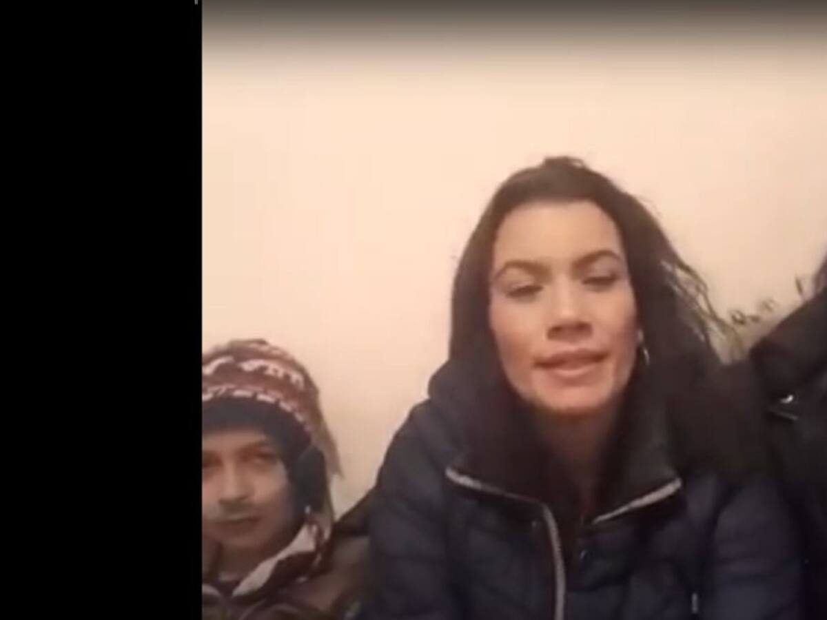 Colombiana en Bolivia con un hijo enfermo del corazón pide regresar al país