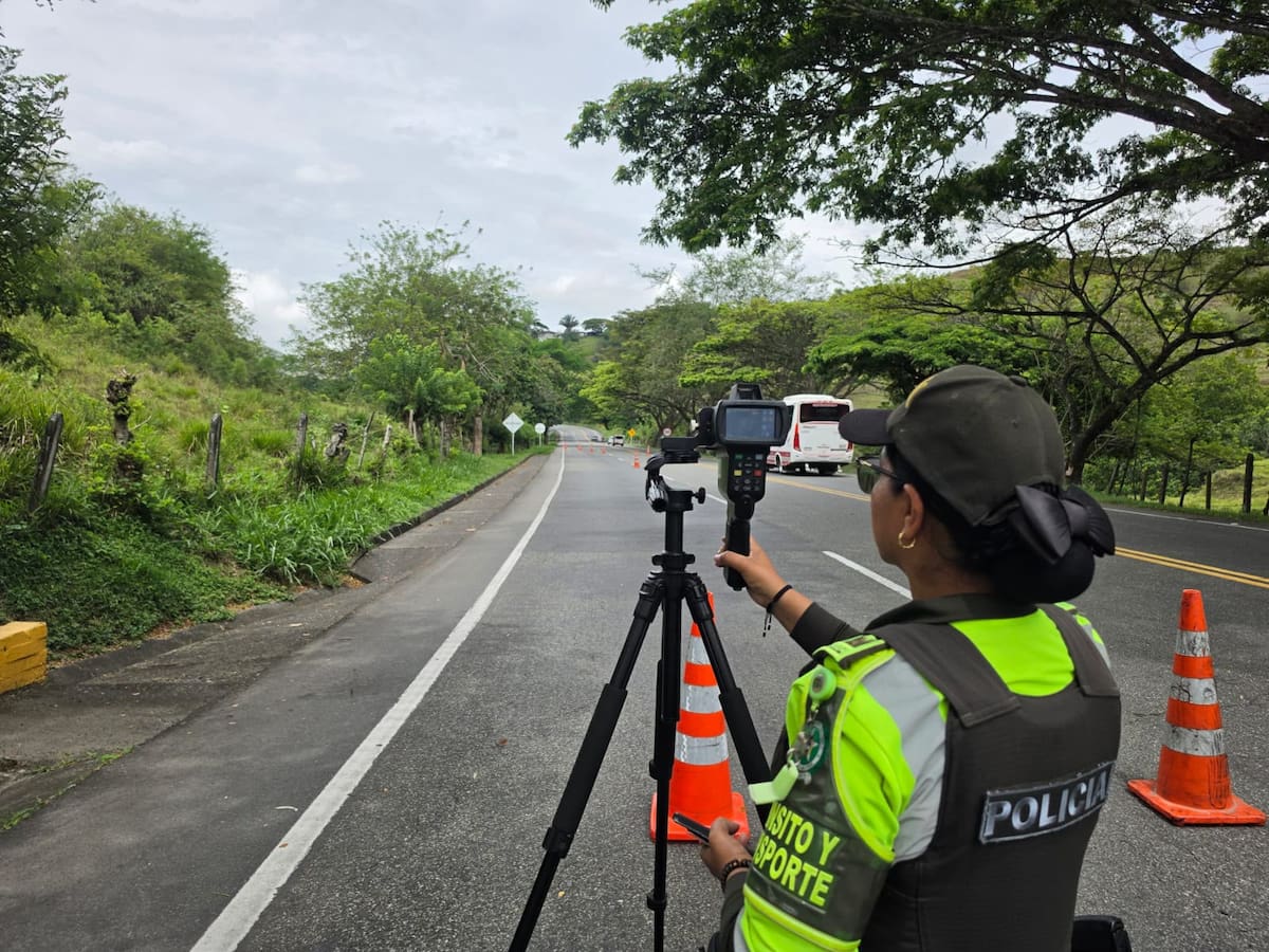 Se espera que por las vías del Valle del Cauca se movilicen alrededor de 270 mil vehículos