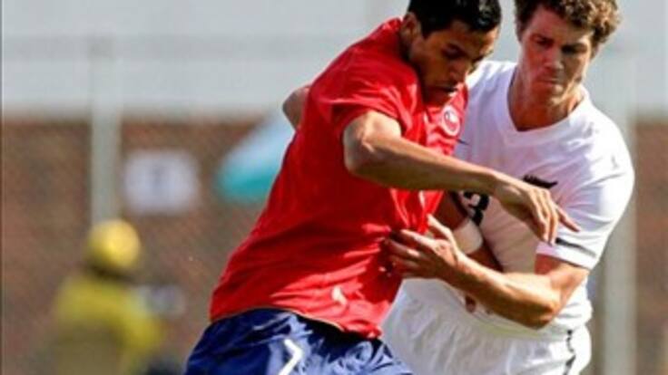 Chile resuelve en tres minutos y vence 2-0 a Nueva Zelanda
