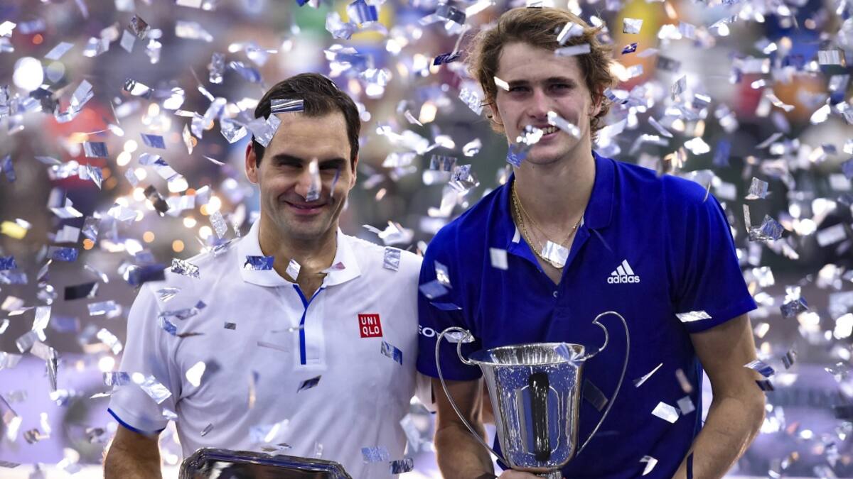 Conozca los detalles del regreso de Federer y Zverev a Colombia