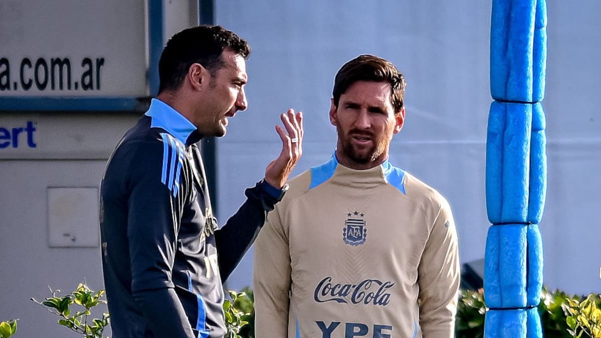 Messi lidera la convocatoria de Argentina para el Mundial: las sorpresas de Scaloni