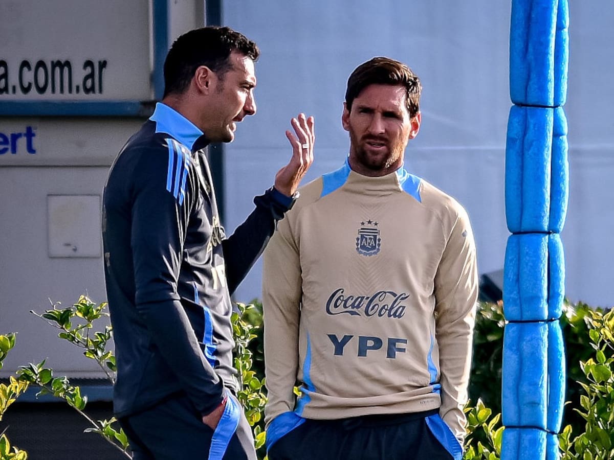 Messi lidera la convocatoria de Argentina para el Mundial: las sorpresas de Scaloni