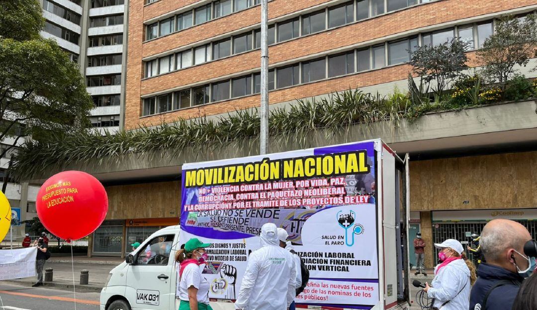25N Bogotá