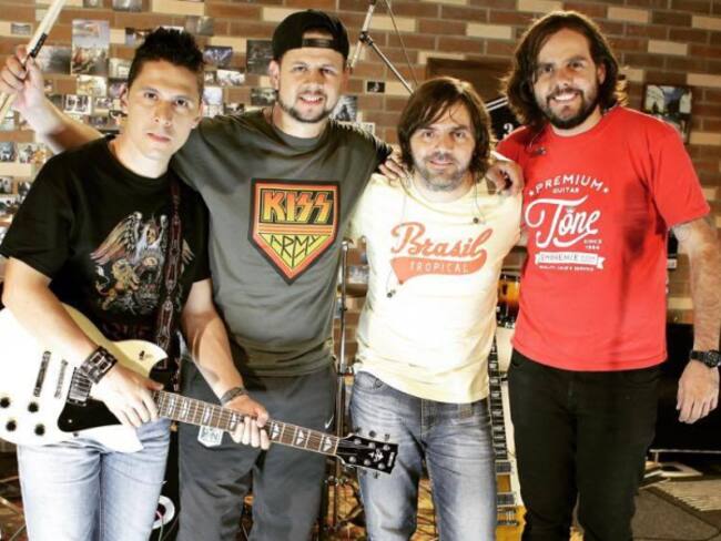 'Héroes', la nueva canción de Tr3s de Corazón en honor a la Selección Colombia