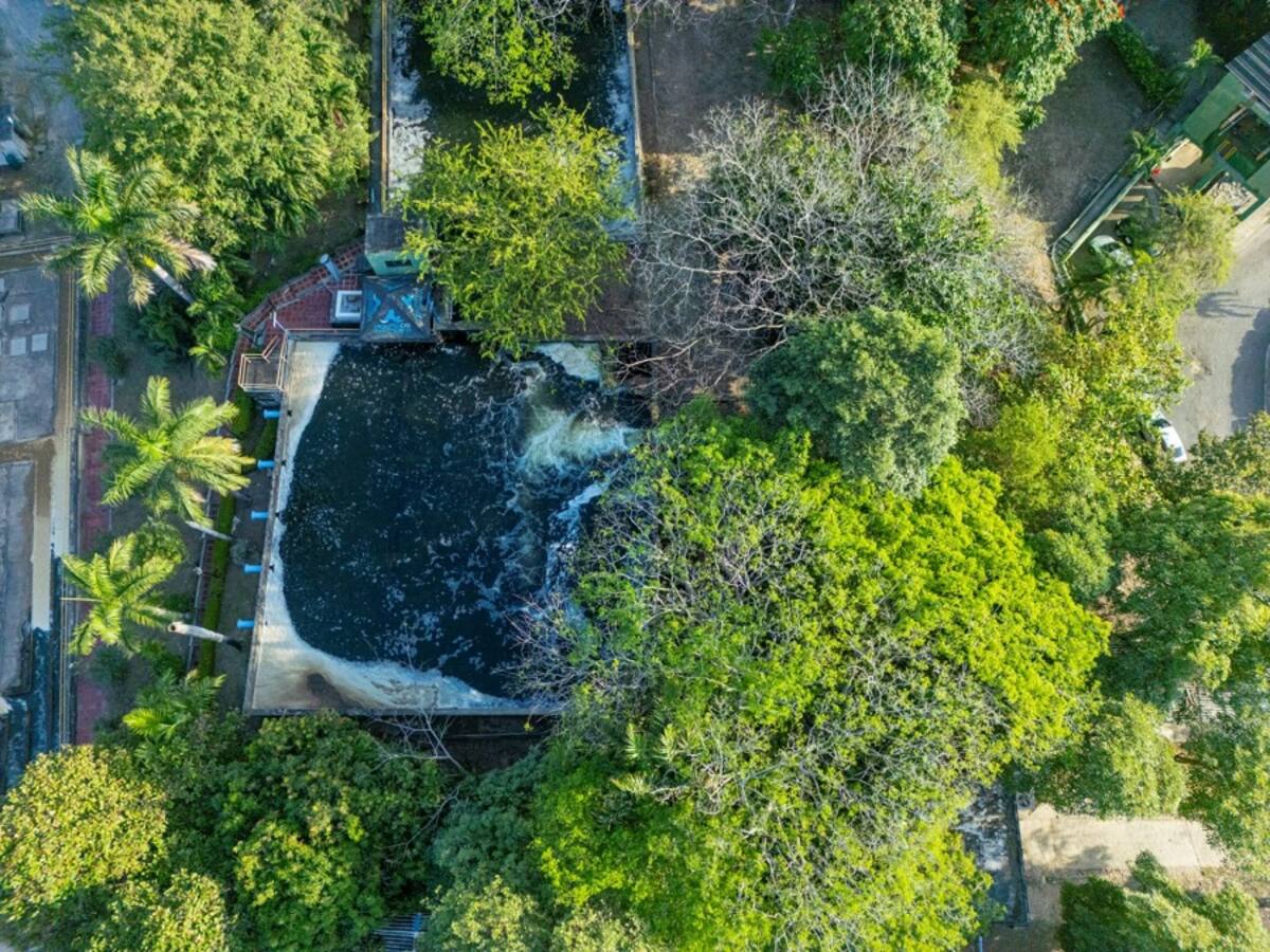 Por una falla más de 20 barrios del suroriente de Cartagena no tendrán agua seis horas