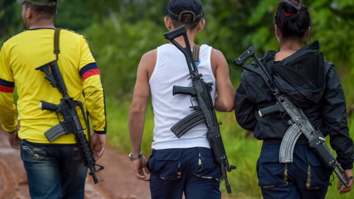 12 estructuras armadas de Medellín pasan de la fase de exploración a la dialógica