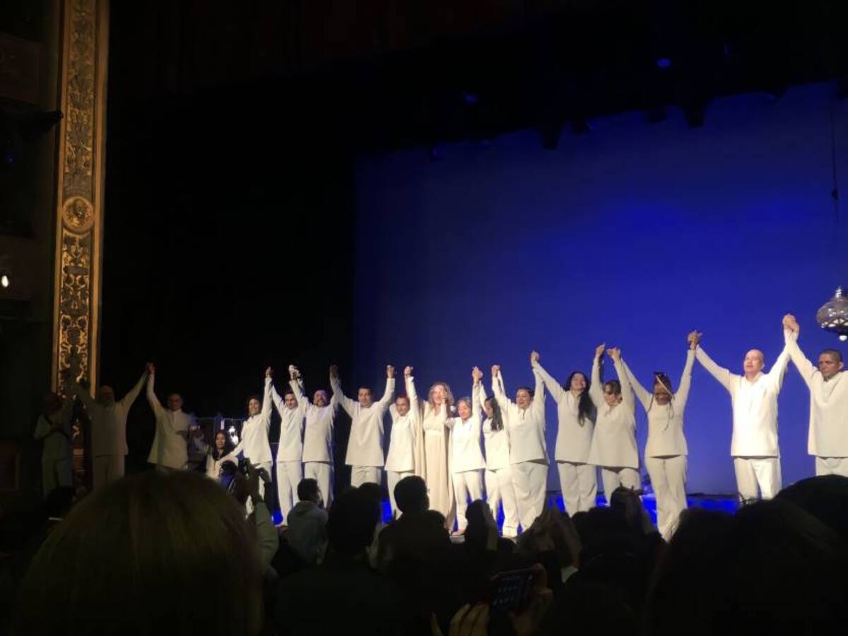 ‘Victus’, reconciliación desde el teatro