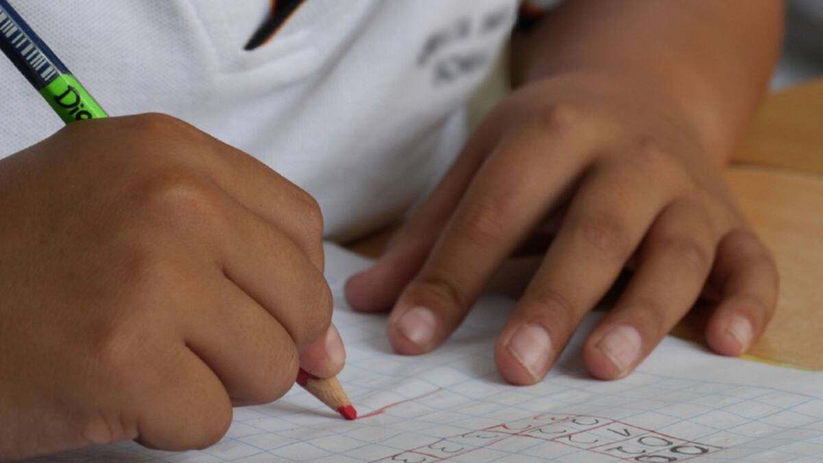 Autoridades analizan crisis educativa en el departamento