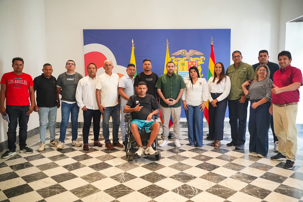 Gobernación de Bolívar