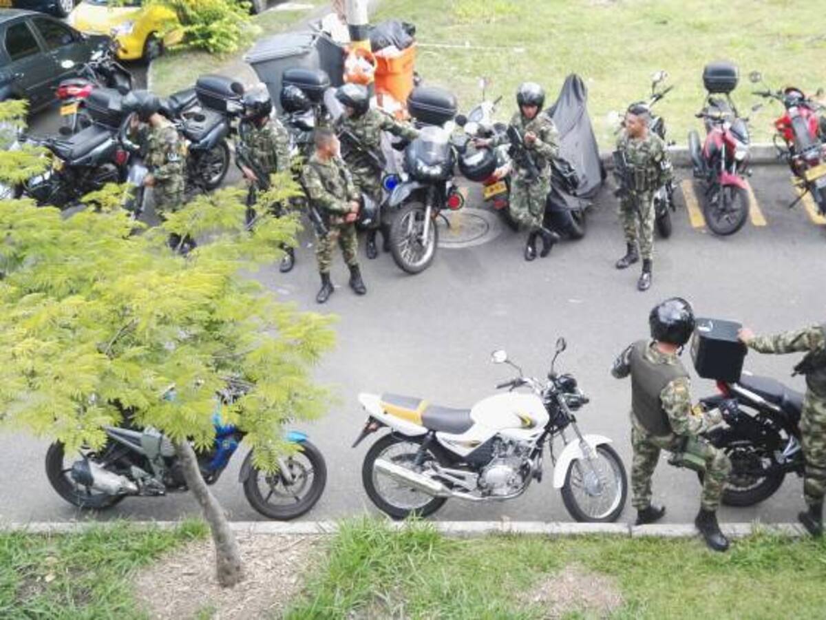 Líderes sociales le temen a una intervención militar en la comuna 13