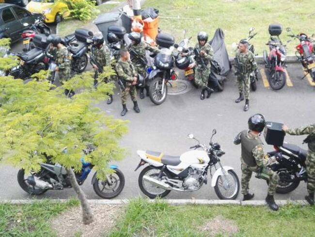 Líderes sociales le temen a una intervención militar en la comuna 13